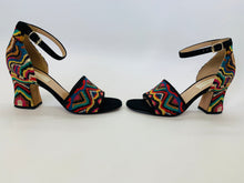 Load image into Gallery viewer, Valentino Garavani Beaded Sandals Size 38
