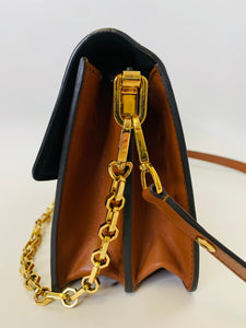 Louis Vuitton Dauphine MM Reverse Monogram Bag