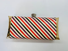 Load image into Gallery viewer, Kate Spade Cha Cha Chocolate Clutch with Strap