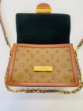 Load image into Gallery viewer, Louis Vuitton Dauphine MM Reverse Monogram Bag