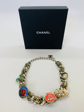 Load image into Gallery viewer, CHANEL Paris Cuba Charm Necklace