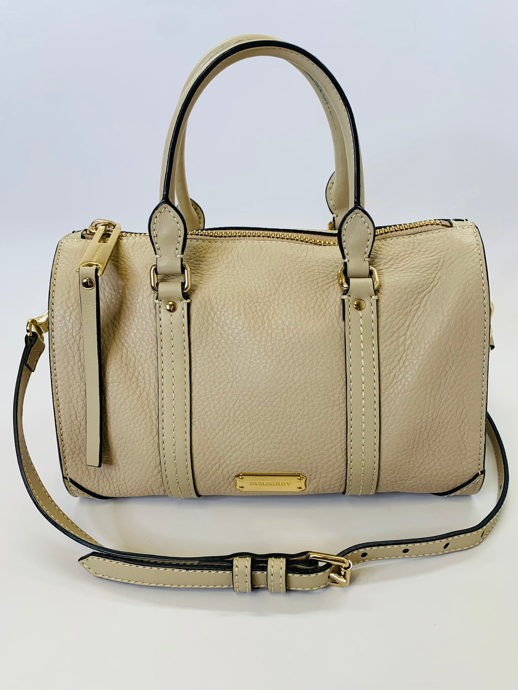 Burberry Small Trench Alchester Bowling Bag