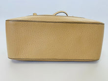 Load image into Gallery viewer, Dolce &amp; Gabbana Camel Ring Shoulder Bag