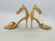 Load image into Gallery viewer, Gianvito Rossi Nude Portofino 105mm Sandals Size 39 1/2