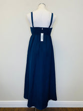 Load image into Gallery viewer, L’AGENCE Navy Blue Jessamy Dress Size 8