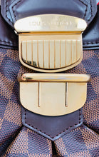 Load image into Gallery viewer, Louis Vuitton Damier Ebene Sistina GM Bag