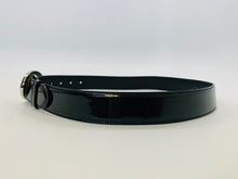 Load image into Gallery viewer, Prada Oval Logo Buckle Belt Size 34/85