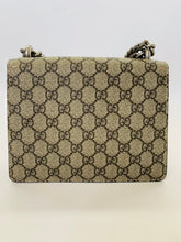 Load image into Gallery viewer, Gucci Beige Dionysus GG Supreme Mini Bag