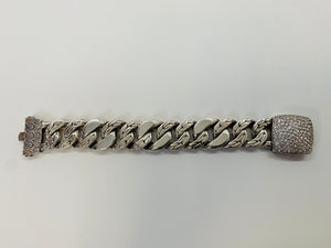 John Hardy Batu Classic Link Bracelet Size XS-S