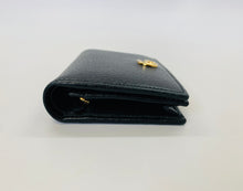 Load image into Gallery viewer, Gucci Black Interlocking G Card Wallet Case