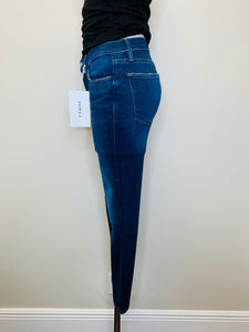 Frame Le High Skinny Crop Jean Size 27