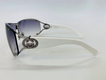 Load image into Gallery viewer, Gucci Crystal GG Sunglasses