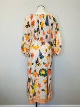 Load image into Gallery viewer, Cara Cara Turtledove Dodo Bird Border Simone Dress Sizes XS/S and M/L