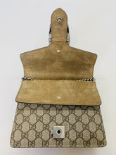 Load image into Gallery viewer, Gucci Beige Dionysus GG Supreme Mini Bag