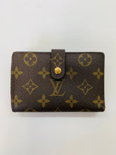 Load image into Gallery viewer, Louis Vuitton Monogram Canvas Viennois Wallet