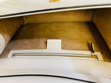 Load image into Gallery viewer, Gucci Ivory Guccissima Medium Sylvie Bag