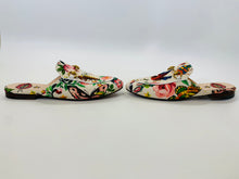 Load image into Gallery viewer, Gucci Garden Floral Princetown Slipper Size 39 1/2