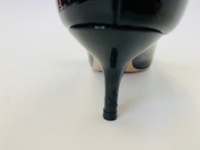 Load image into Gallery viewer, Valentino Garavani Black Couture Bow Pumps Size 36 1/2