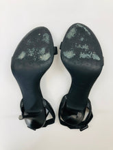 Load image into Gallery viewer, Alexander Wang Black Antonia Sandals Size 39 1/2