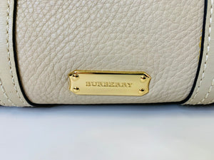 Burberry Small Trench Alchester Bowling Bag
