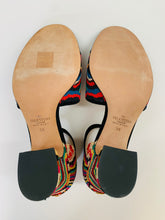 Load image into Gallery viewer, Valentino Garavani Beaded Sandals Size 38