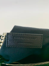 Load image into Gallery viewer, Saint Laurent Black Medium Loulou Flap Bag