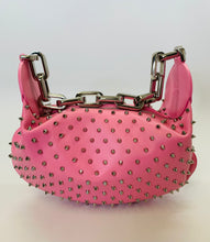 Load image into Gallery viewer, Christian Louboutin Calipso Le 54 Studded Bag