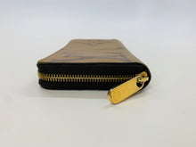 Load image into Gallery viewer, Louis Vuitton Reverse Giant Monogram Canvas Zippy Wallet