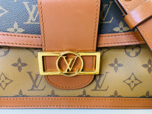 Load image into Gallery viewer, Louis Vuitton Dauphine MM Reverse Monogram Bag