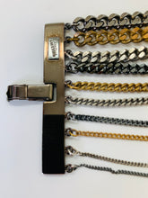 Load image into Gallery viewer, Jean Paul Gaultier Multi Chain Bracelet