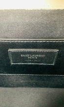 Load image into Gallery viewer, Saint Laurent Porcellin Medium Envelope Flap Bag