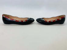 Load image into Gallery viewer, Gucci King Snake Ballet Flat Size 36 1/2