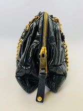 Load image into Gallery viewer, Marc Jacobs Black Leather Shoulder Bag