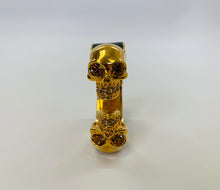 Load image into Gallery viewer, Alexander McQueen Twin Skull Cuff