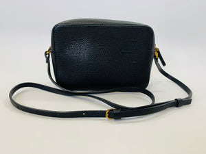 Lanvin So Lanvin Black Camera Bag