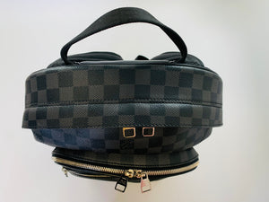 Louis Vuitton Damier Graphite Michael Backpack