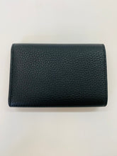 Load image into Gallery viewer, Louis Vuitton Noir Capucines Compact Wallet