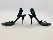 Load image into Gallery viewer, Alexander Wang Black Antonia Sandals Size 39 1/2