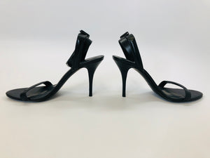 Alexander Wang Black Antonia Sandals Size 39 1/2