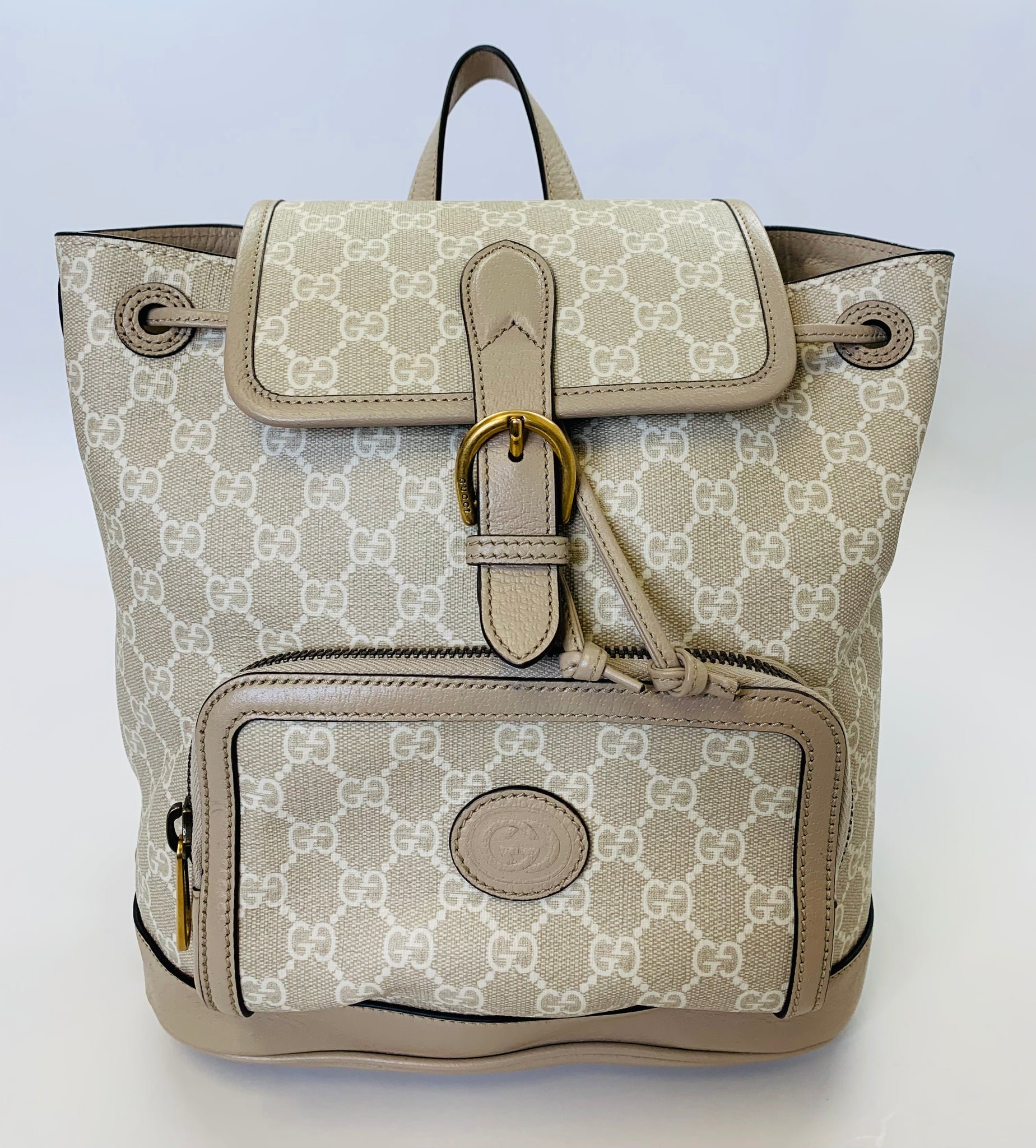 gucci supreme mini backpack Gucci GG Supreme Canvas Small Backpack – JDEX Styles