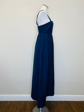 Load image into Gallery viewer, L’AGENCE Navy Blue Jessamy Dress Size 8