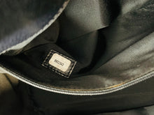 Load image into Gallery viewer, CHANEL Vintage Black Caviar Leather Boston Bag