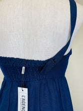 Load image into Gallery viewer, L’AGENCE Navy Blue Jessamy Dress Size 8