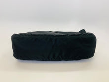 Load image into Gallery viewer, Prada Black Tessuto Nylon Messenger Bag