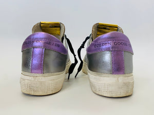 Golden Goose May Low Top Sneaker Size 37
