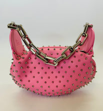 Load image into Gallery viewer, Christian Louboutin Calipso Le 54 Studded Bag