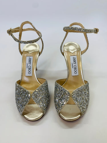 Jimmy Choo Sacora Sandal Size 36