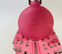 Load image into Gallery viewer, Christian Louboutin Calipso Le 54 Studded Bag