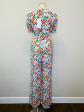 Load image into Gallery viewer, Saloni Lea Cut Out Jumpsuit Size 6