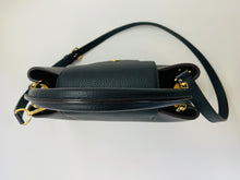 Load image into Gallery viewer, Louis Vuitton Noir Capucines MM Bag